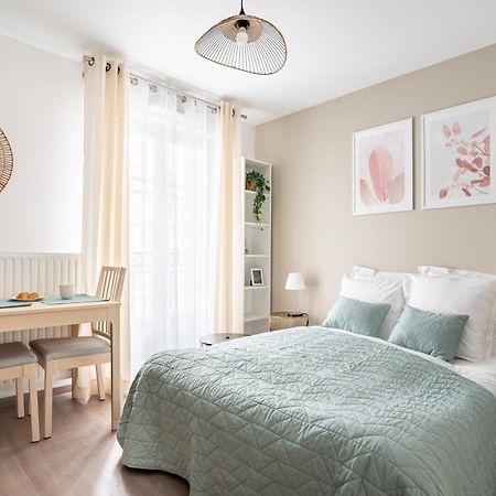 Sunny Apartment Near Disneyland Paris - Liz Appart سيري المظهر الخارجي الصورة